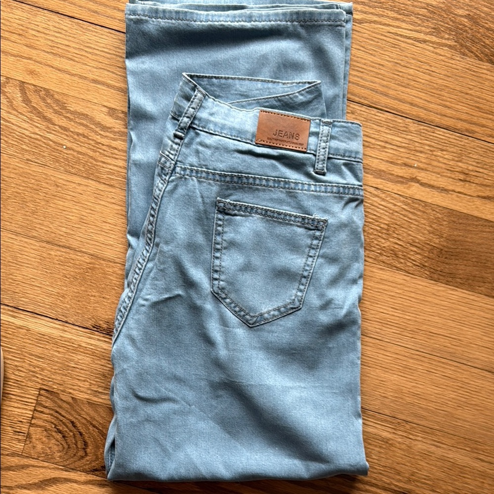 Viral Pajama Jeans